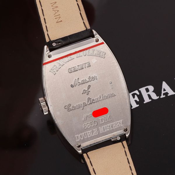 Franck Muller Casablanca 6850 DM WG